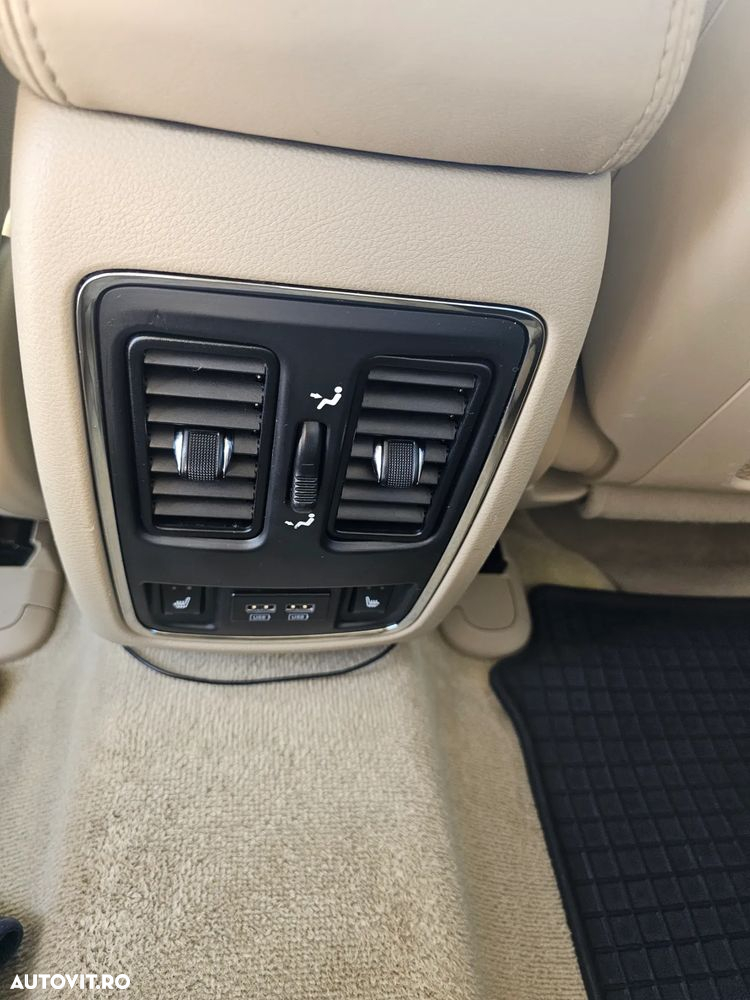 Jeep Grand Cherokee 3.0 TD AT Overland - 24