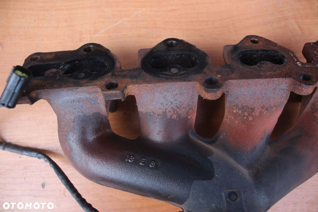 KOLEKTOR WYDECHOWY  CAPTIVA ANTARA 2.4 16V 136 KM 92062730 - 5