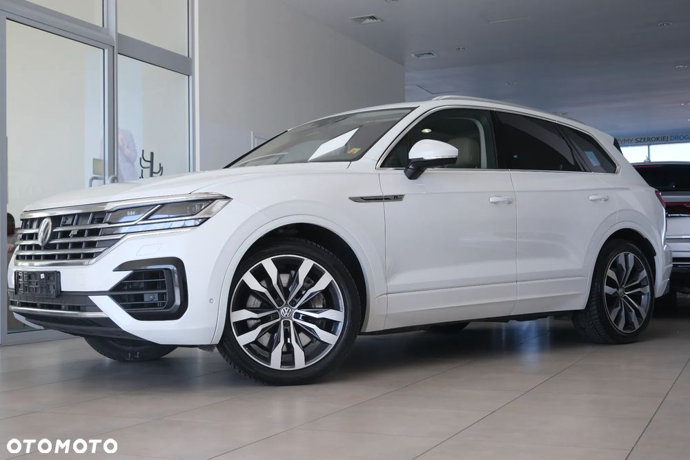 Volkswagen Touareg 4.0 V8 TDI SCR 4Mot R-Line - 18