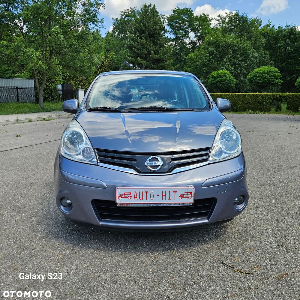 Nissan Note 1.5 dCi Acenta - 5