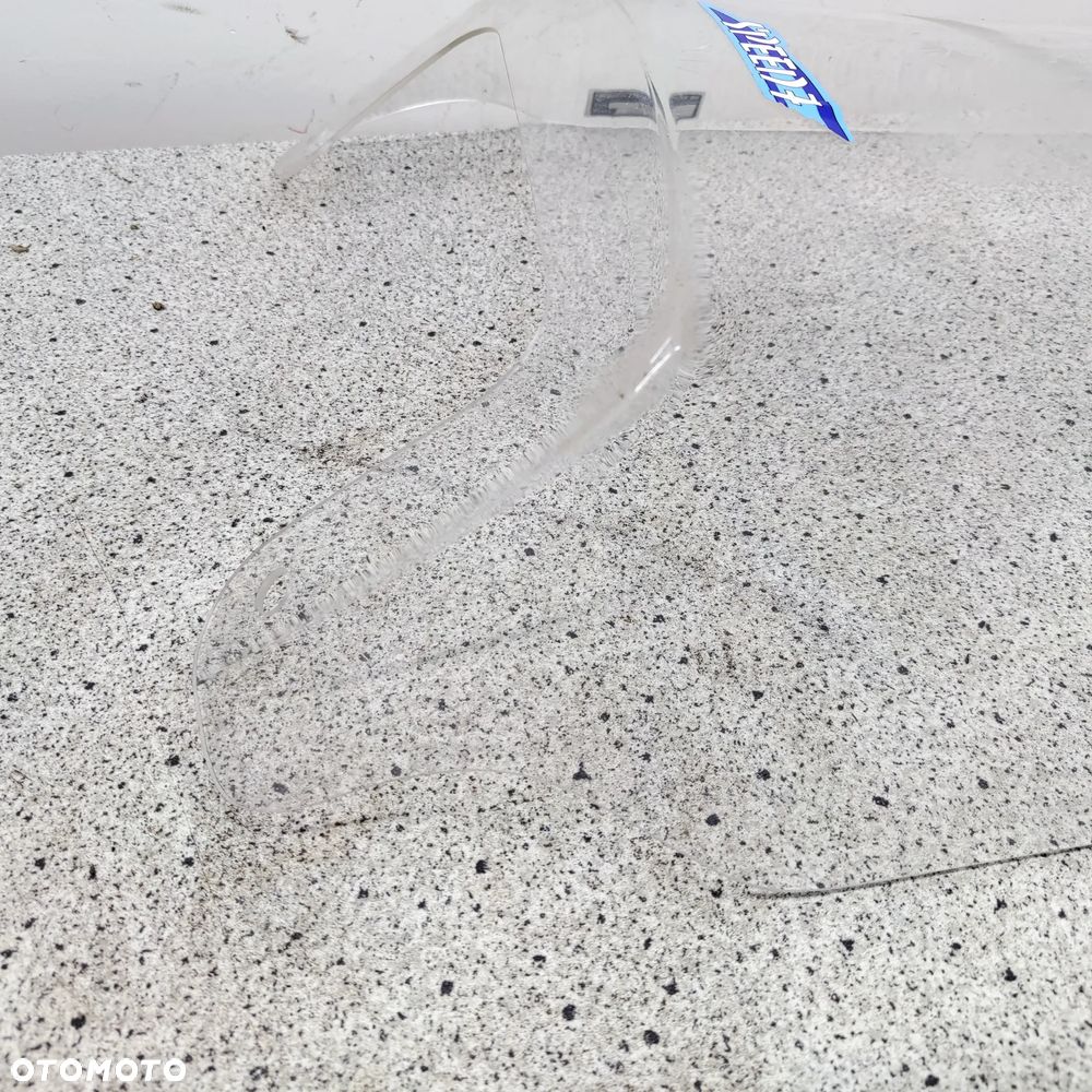 Szyba, szybka, owiewka przód chopper, cruiser - 16