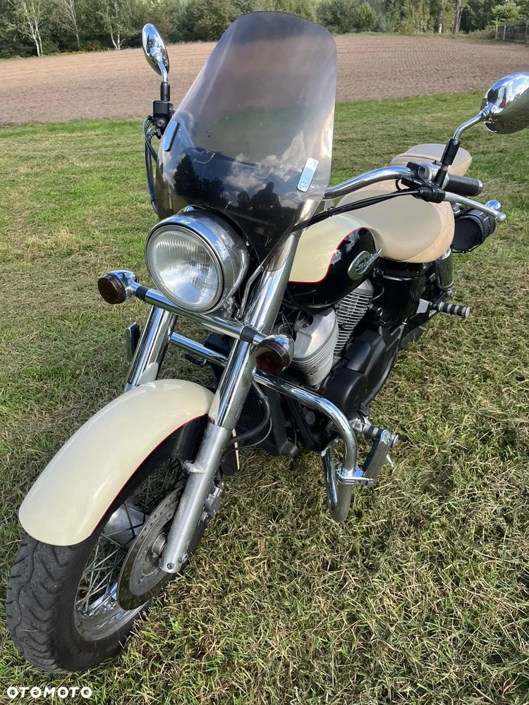 Honda Shadow - 8