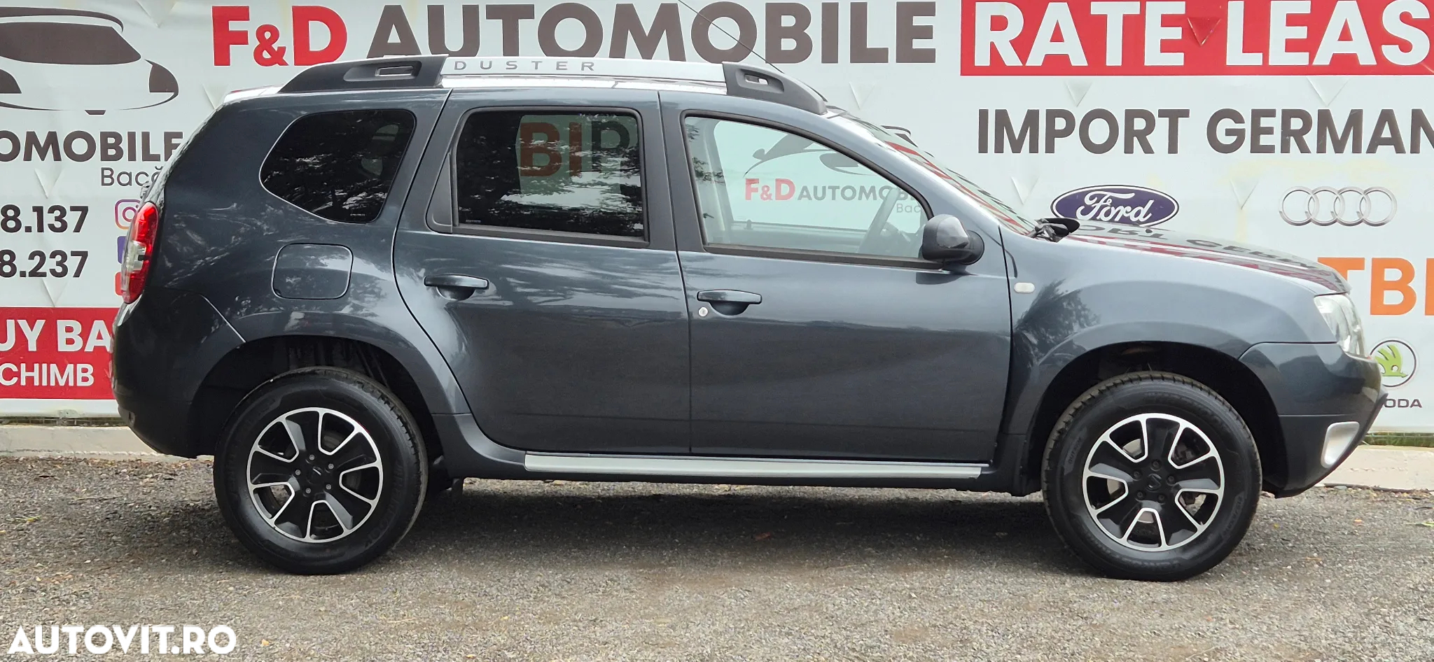 Dacia Duster - 11