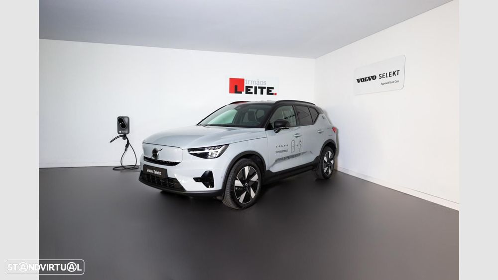 Volvo EX40 82 kWh Single Motor Extended Range Ultra - 3