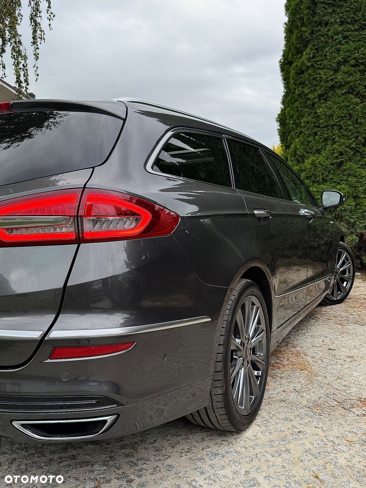 Ford Mondeo 2.0 EcoBlue Vignale Plus - 23