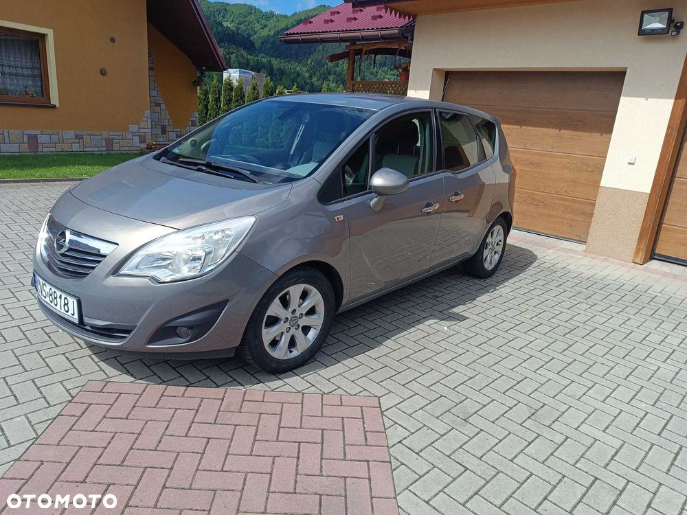 Opel Meriva - 5
