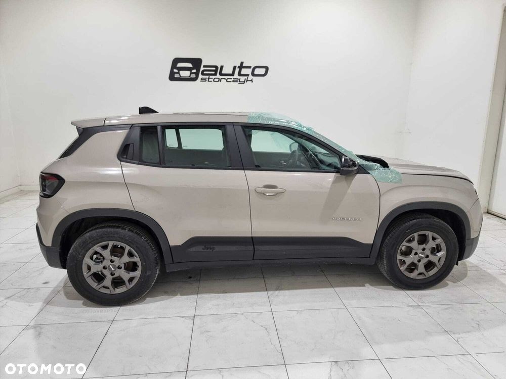 Jeep Avenger - 13