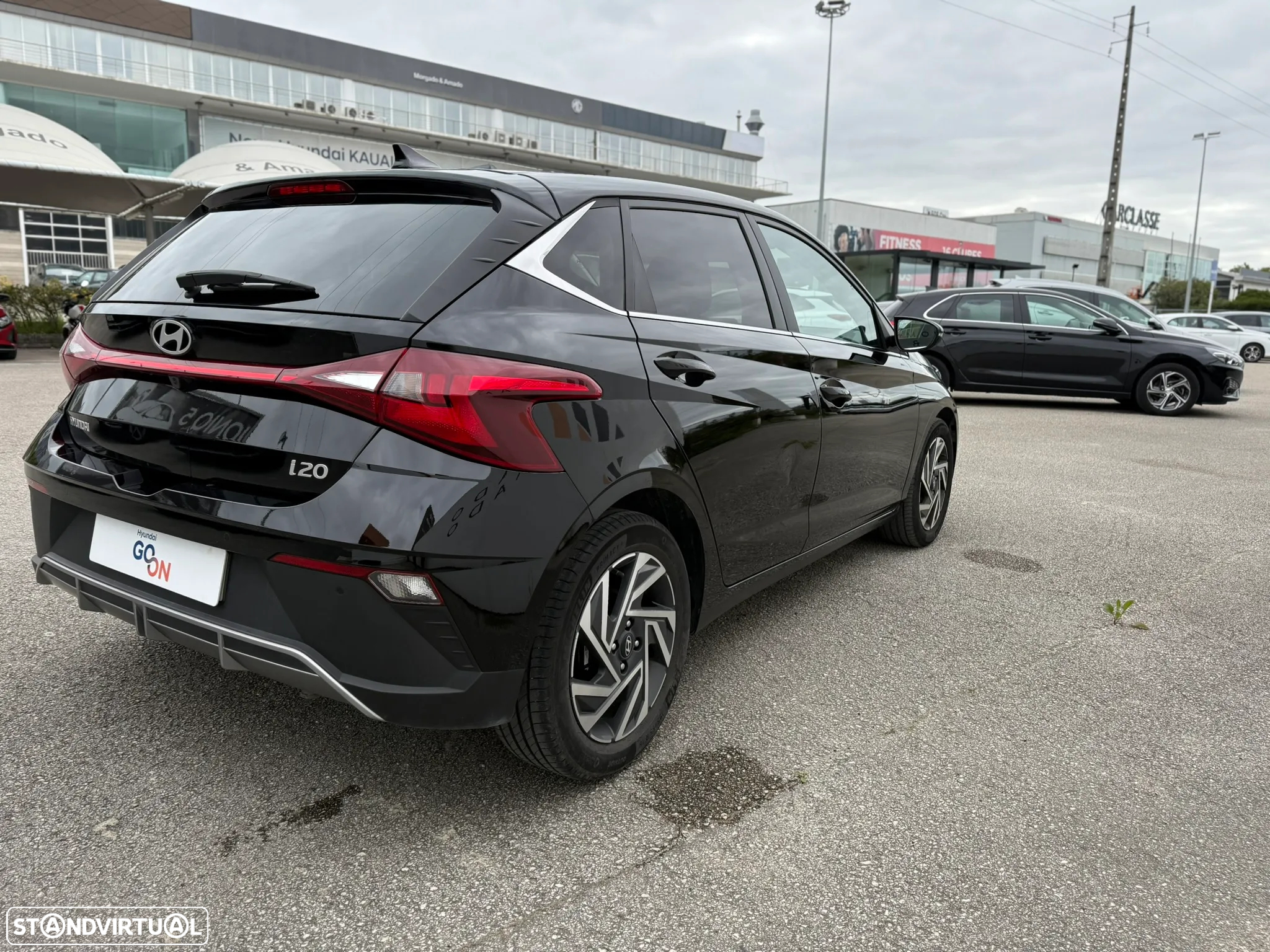 Hyundai i20 1.2 Comfort - 20