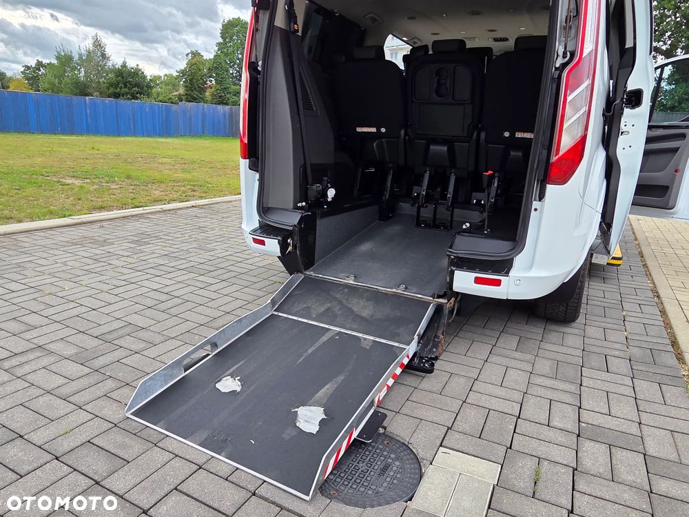 Ford Tourneo Custom 2.0 EcoBlue Hybrid L2 Trend - 35