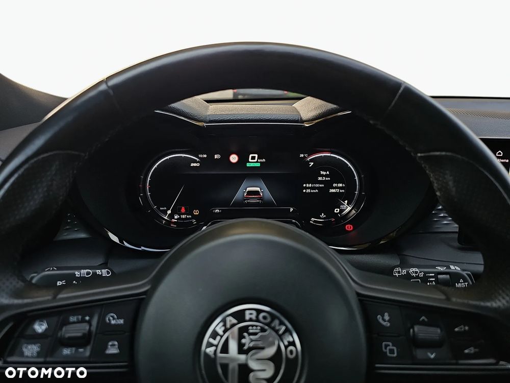 Alfa Romeo Tonale 1.5 T4 GSE mHEV Sprint DCT - 20