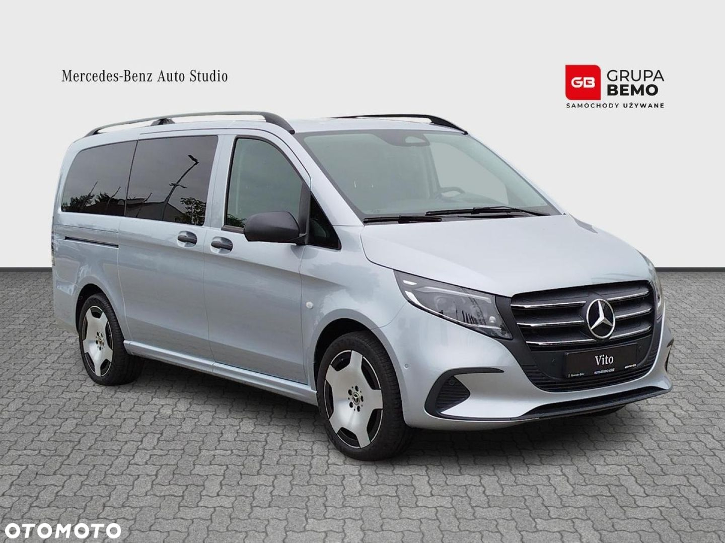 Mercedes-Benz Vito - 8