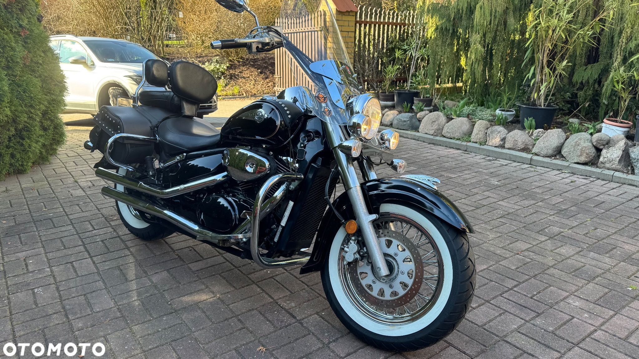 Suzuki VL 800 Volusia - 1