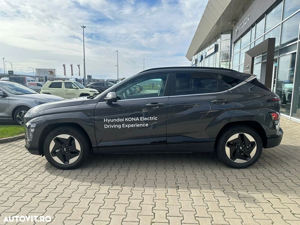 Hyundai KONA BEV 204 CP 64.8 kWh Luxury - 7