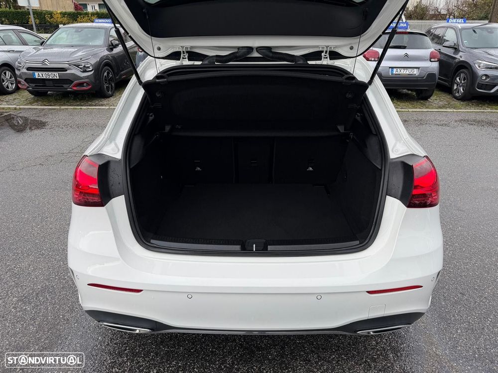 Mercedes-Benz A 200 d AMG Line Aut. - 13