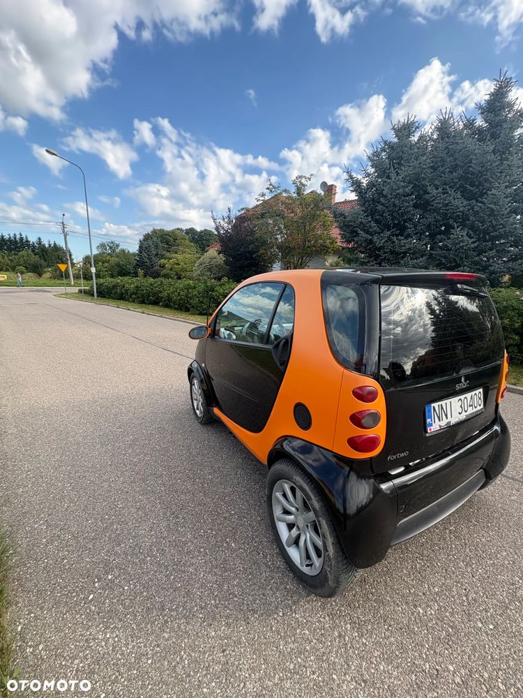 Smart Fortwo & passion - 7