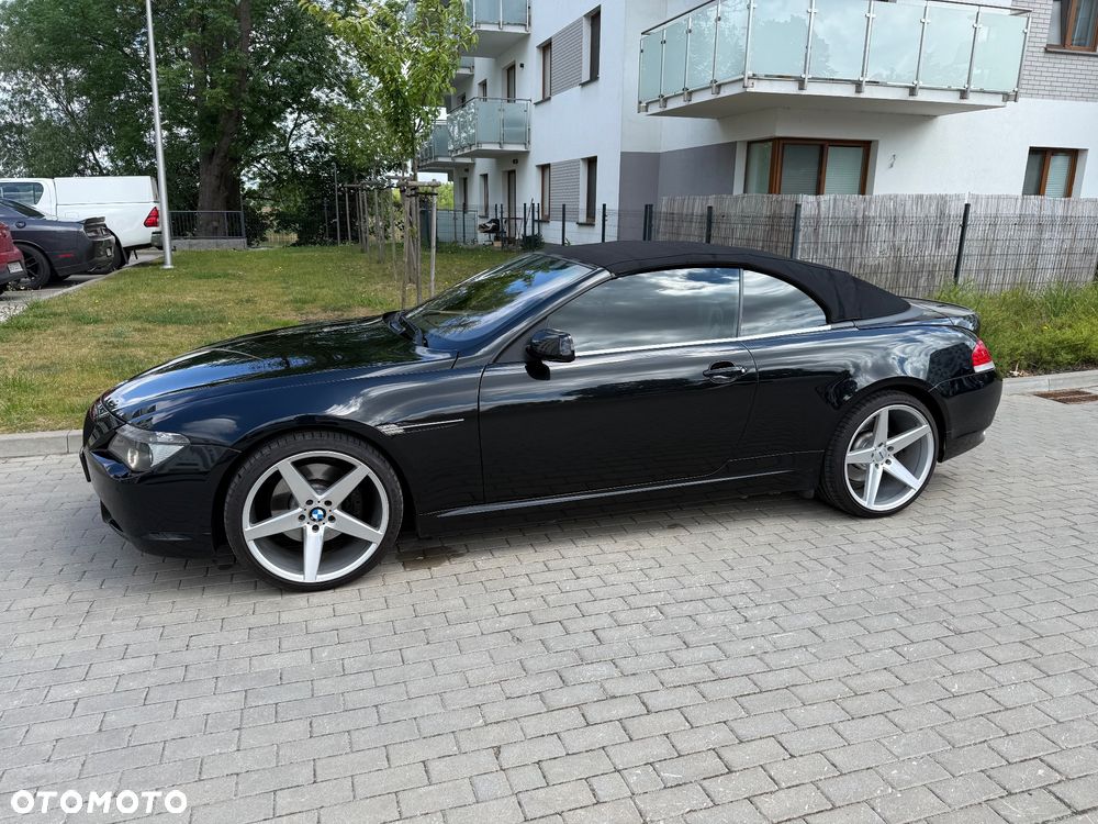 BMW Seria 6 645 Ci - 2
