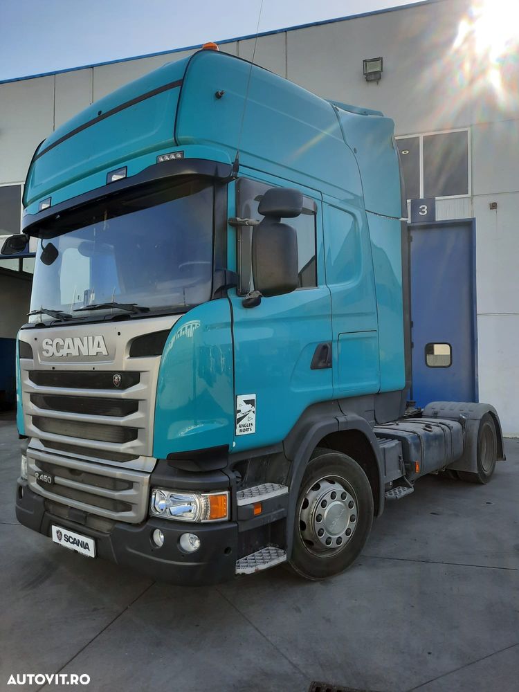 Scania R 450 LA4x2MEB - 2