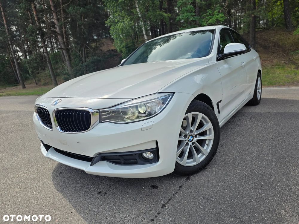 BMW Seria 3 318d DPF - 4