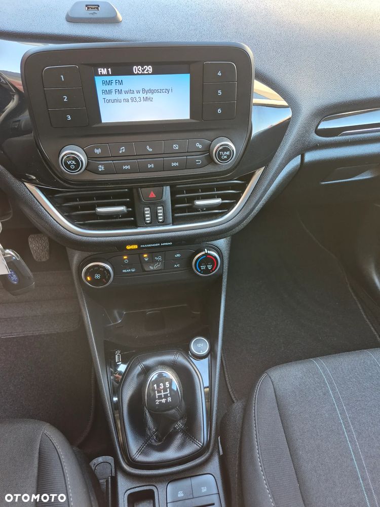 Ford Fiesta 1.1 SYNC Edition - 25