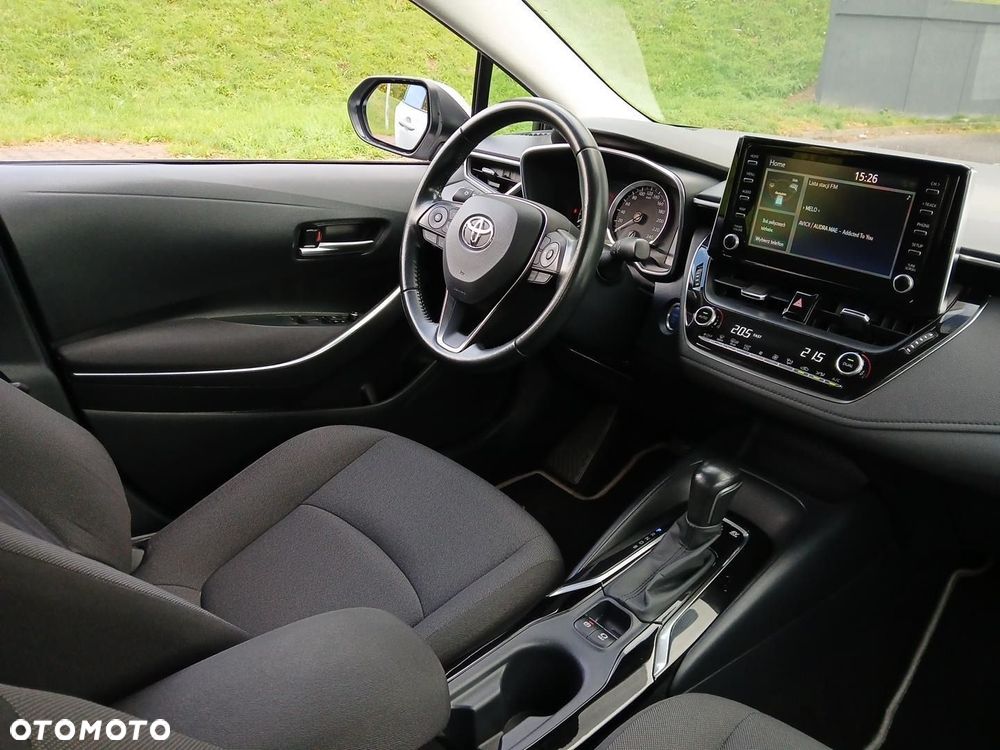 Toyota Corolla 1.8 Hybrid Comfort - 23