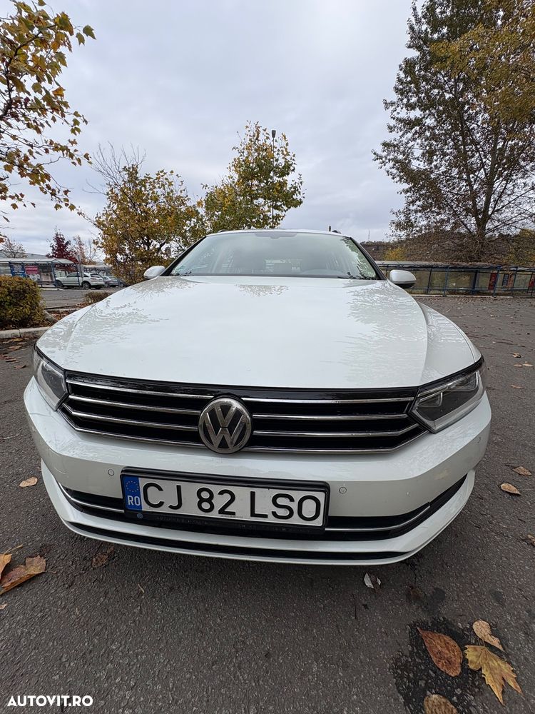 VOLKSWAGEN Passat 2016 — imagine 5