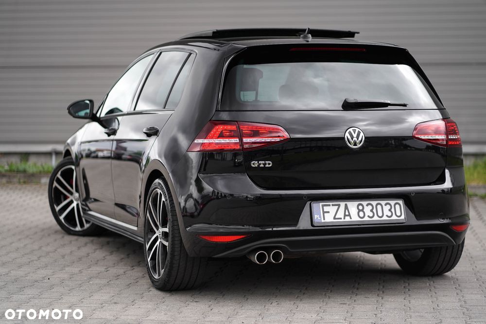 Volkswagen Golf 2.0 TDI BMT GTD DSG - 16
