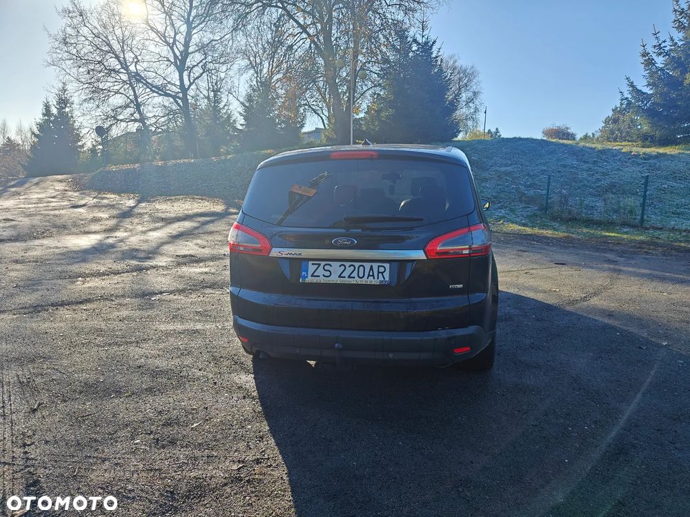 Ford S-Max 2.0 TDCi DPF Titanium MPS6 - 3