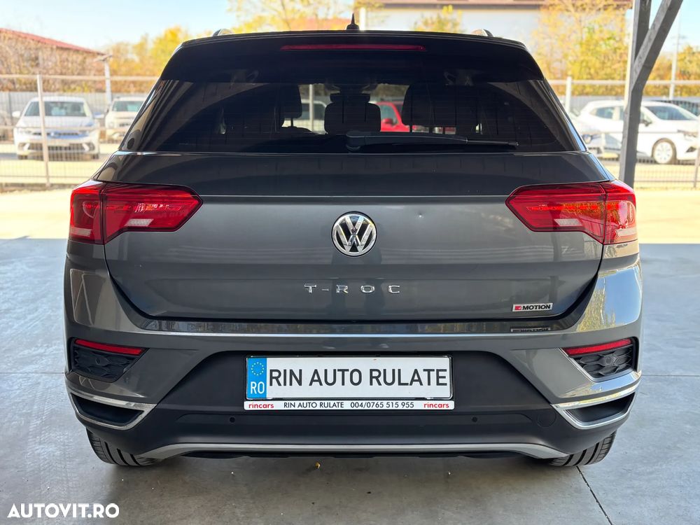 Volkswagen T-ROC - 7