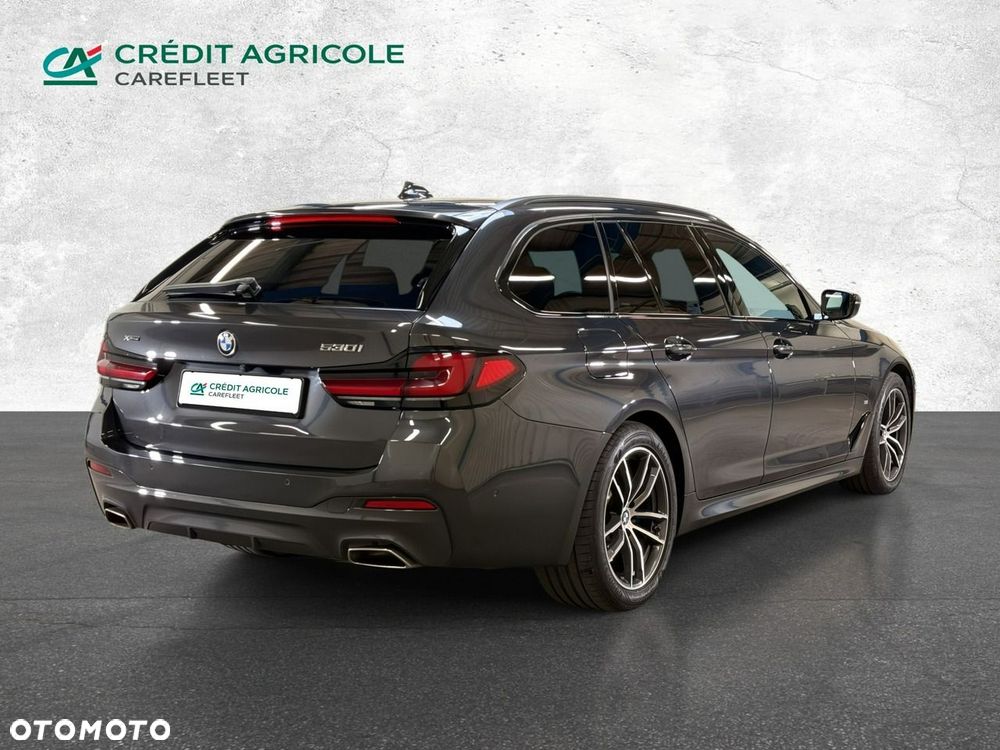 BMW Seria 5 - 4