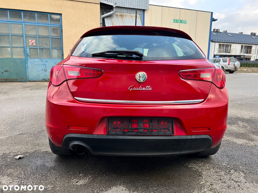 Alfa Romeo Giulietta - 5