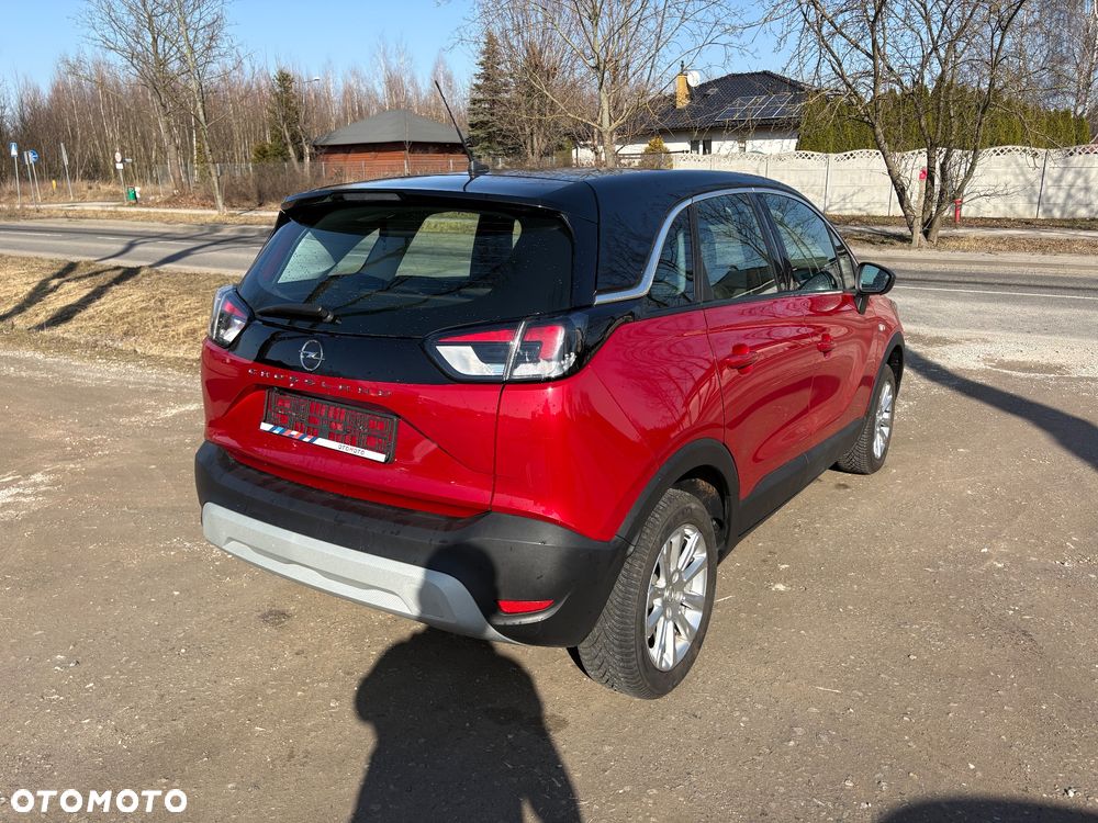 Opel Crossland X - 5