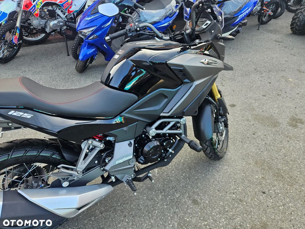 Daytona Dymoto 125 - 19