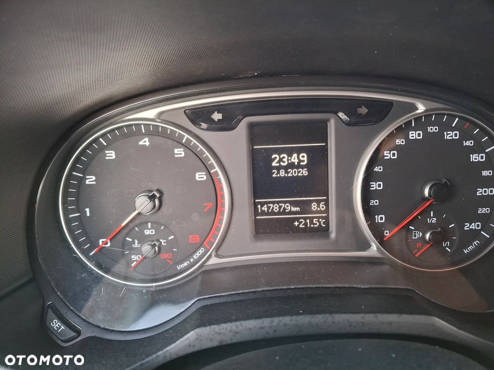 Audi A1 3-drzwiowe 1.2 TFSI Ambition - 8