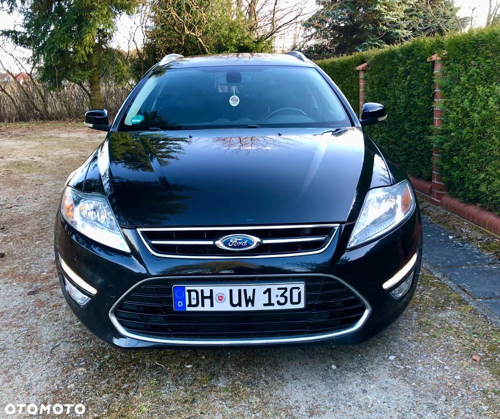 Ford Mondeo 2.0 TDCi Business Edition - 1