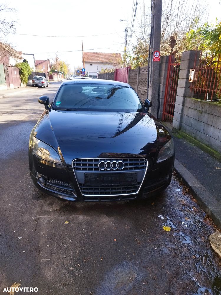 Audi TT 2.0 TFSI - 5