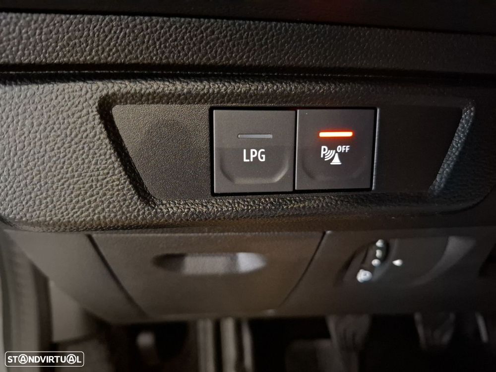 Dacia Jogger 1.0 ECO-G Expression 7L Bi-Fuel - 23