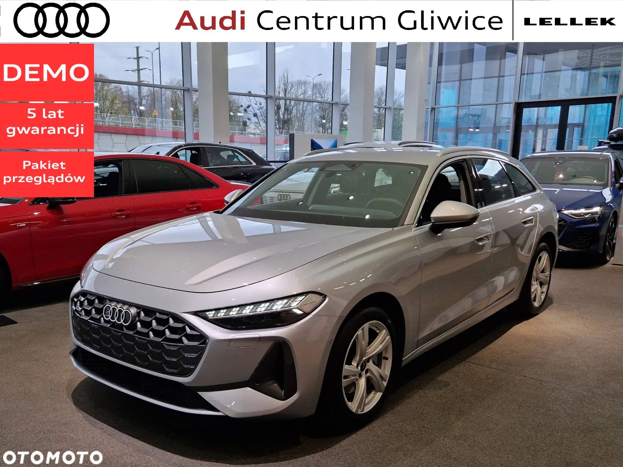 Audi A5 TFSI S tronic - 1