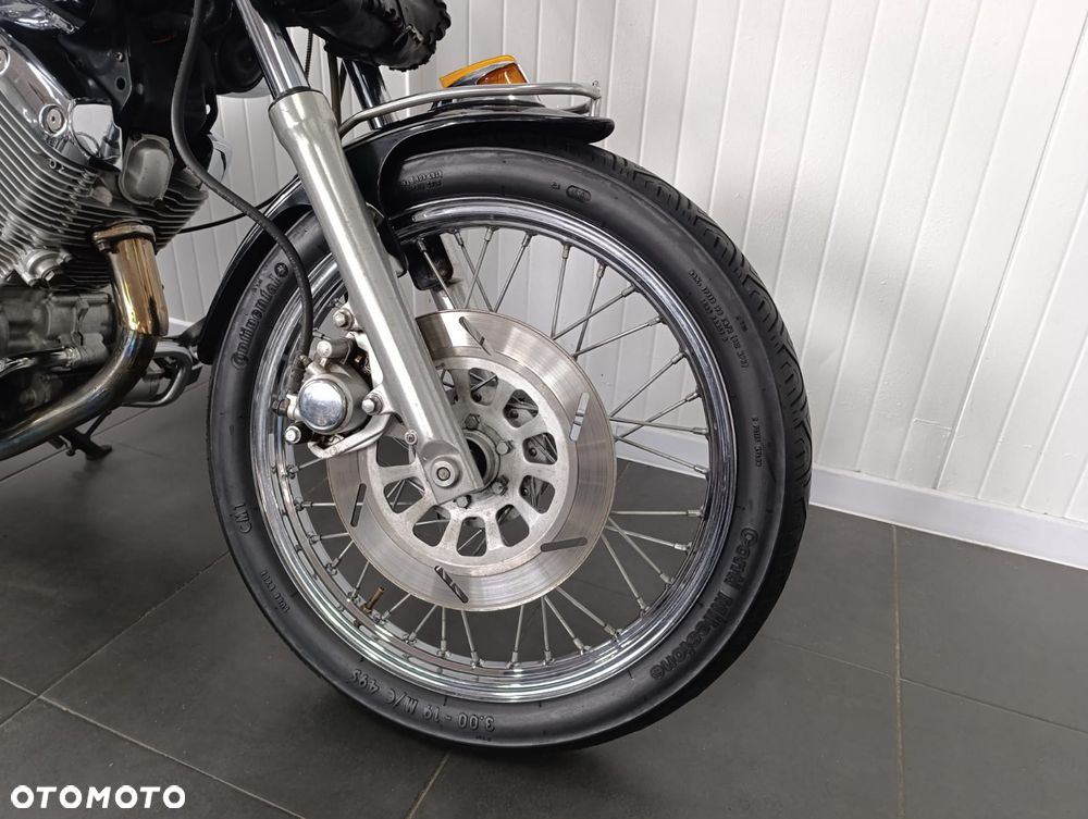 Yamaha Virago - 6
