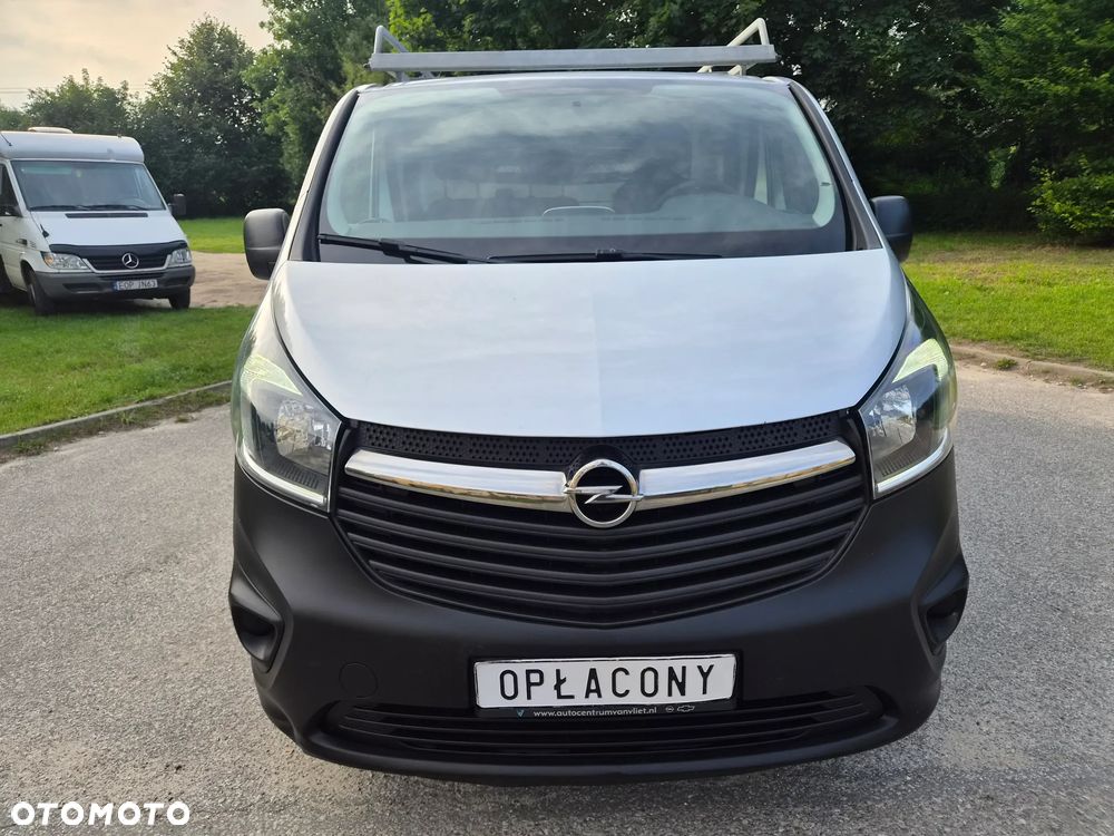 Opel Vivaro - 5
