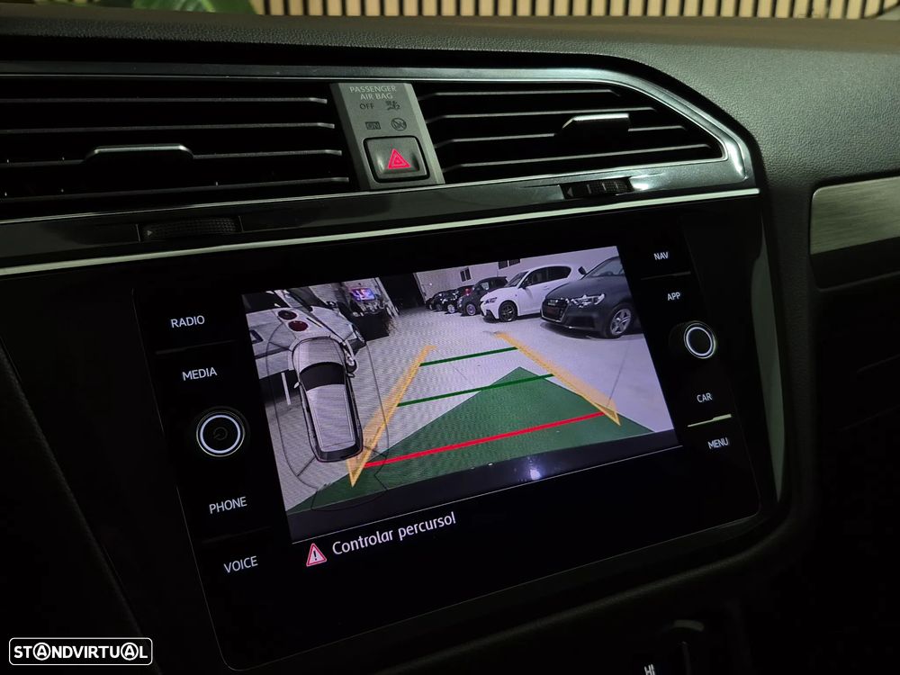 VW Tiguan Allspace 2.0 TDI Confortline - 28