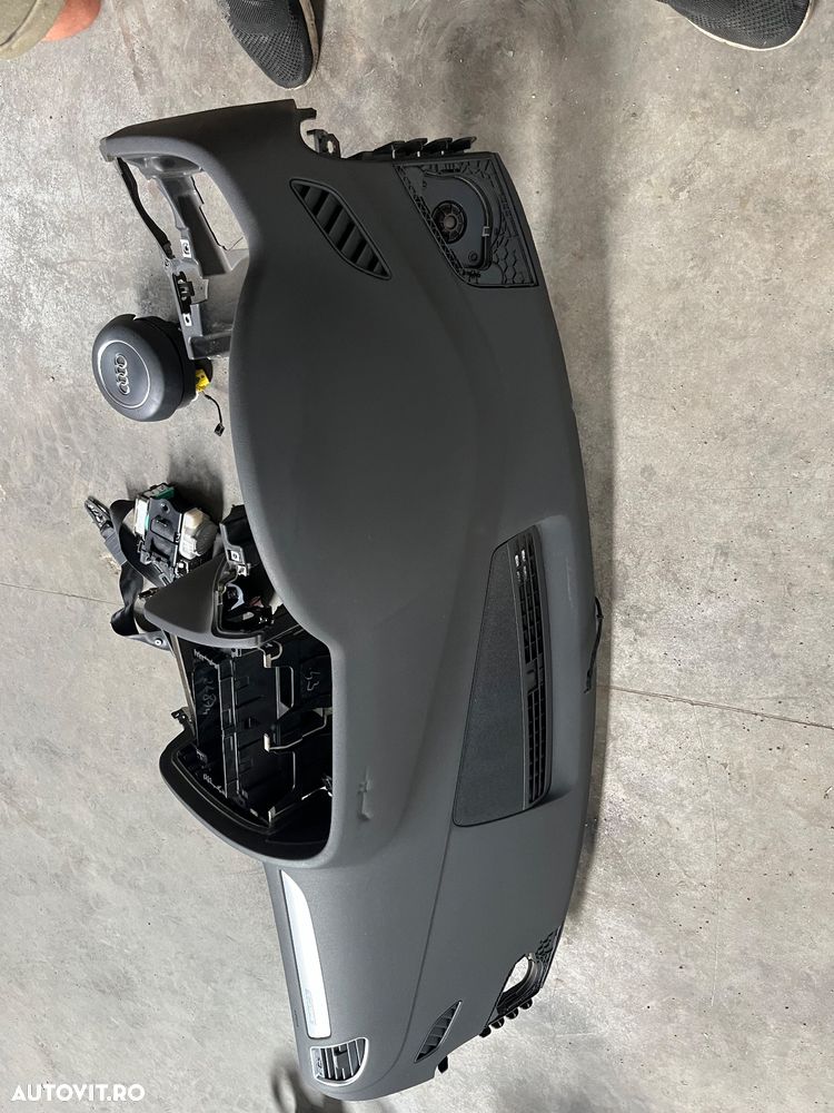 Kit airbaguri Audi A4 8K facelift 2013-2015 - 4