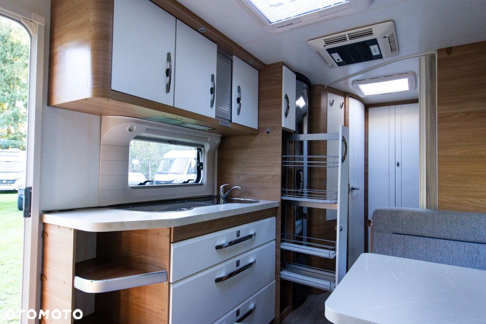 Hobby 545 KMF De Luxe - 33