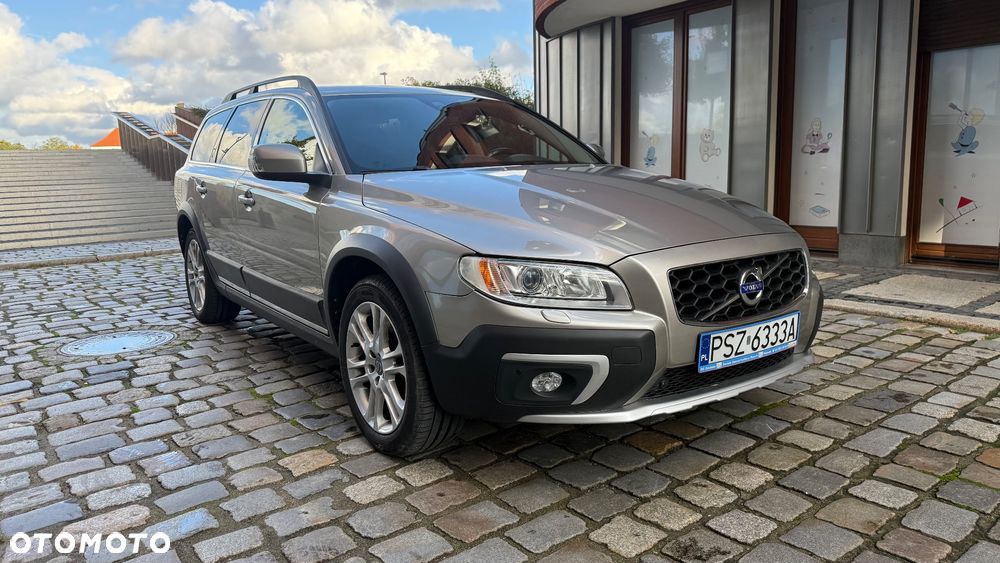 Volvo XC 70 D4 AWD Summum - 5