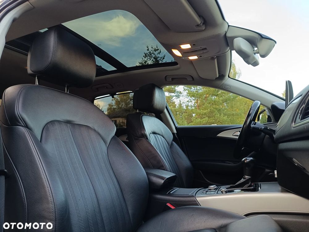 Audi A6 Avant 3.0 TDI DPF quattro S tronic - 21