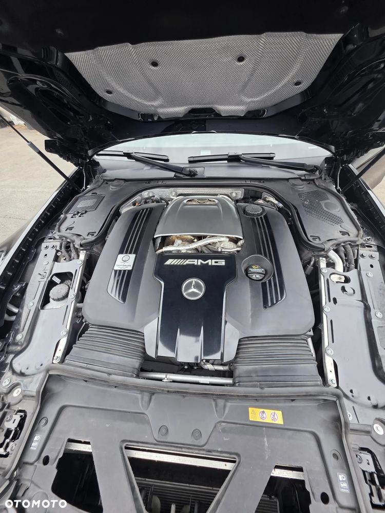Mercedes-Benz SL AMG 63 4-Matic+ - 25