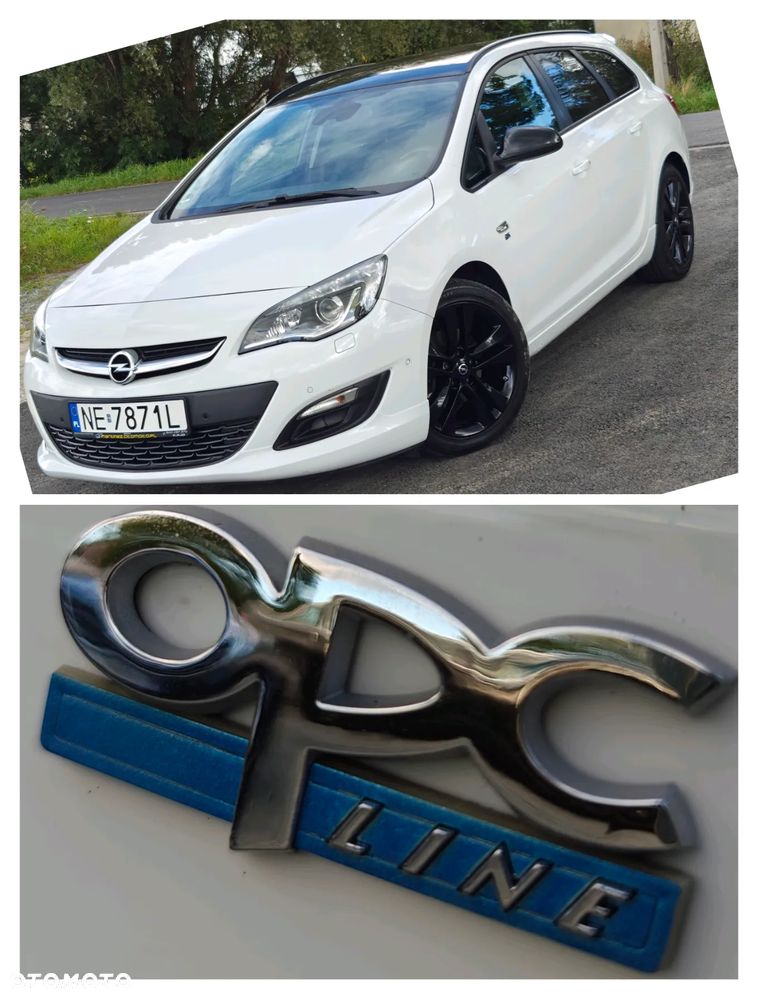 Opel Astra 1.6 D (CDTI) Start/Stop Sports Tourer Selection