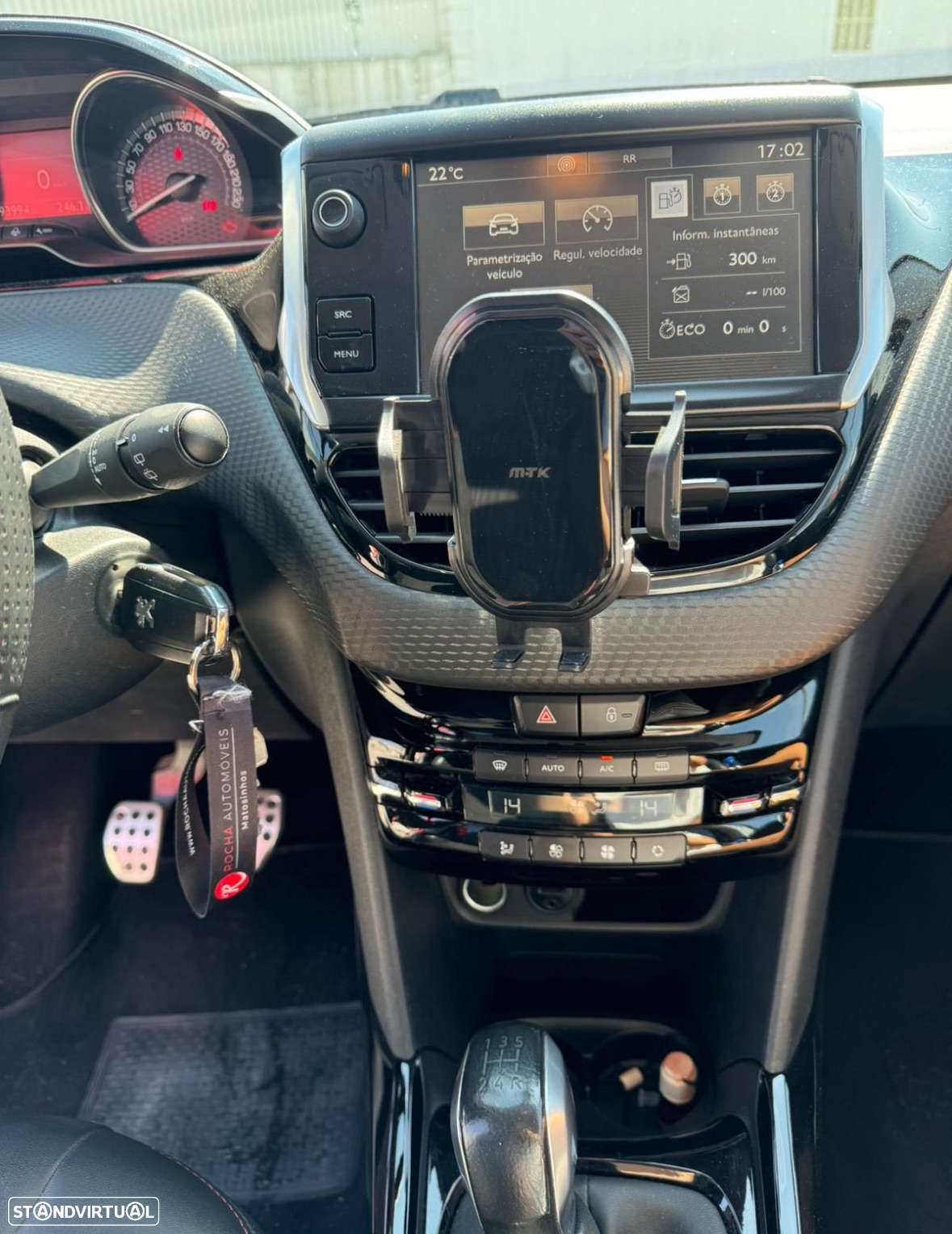 Peugeot 2008 1.2 PureTech GT Line - 9