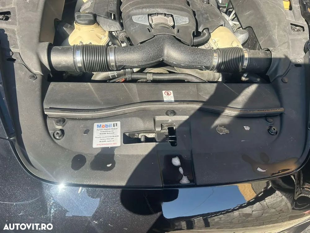 Porsche Cayenne S V8 4.8L Aut. - 1