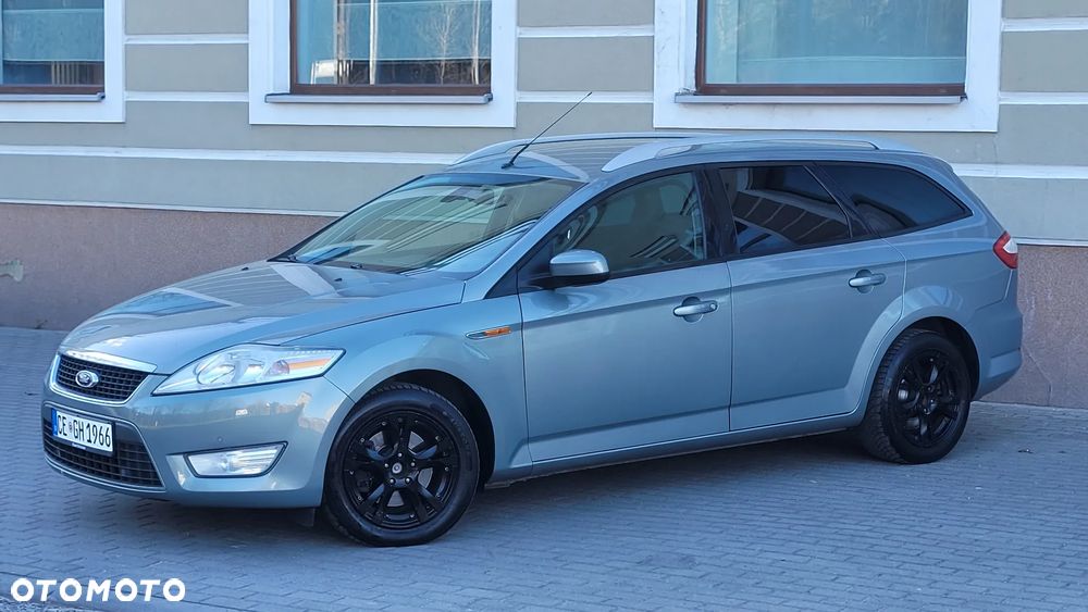 Ford Mondeo 2.0 Platinium X - 8