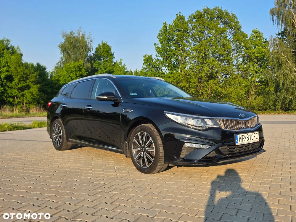 Kia Optima 1.6 T-GDI L DCT - 24